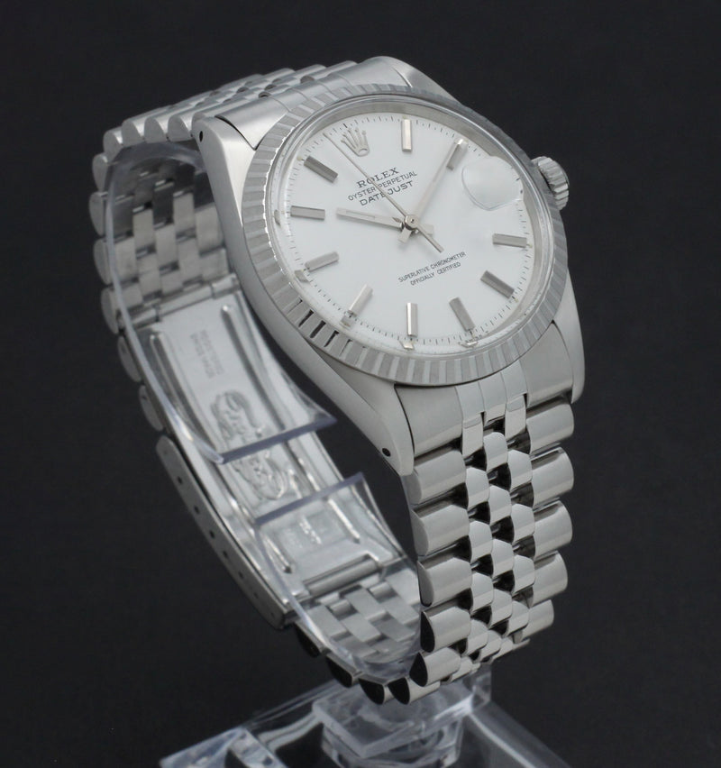 Rolex Datejust 1603 - 1967 - Rolex horloge - Rolex kopen - Rolex heren horloge - Trophies Watches