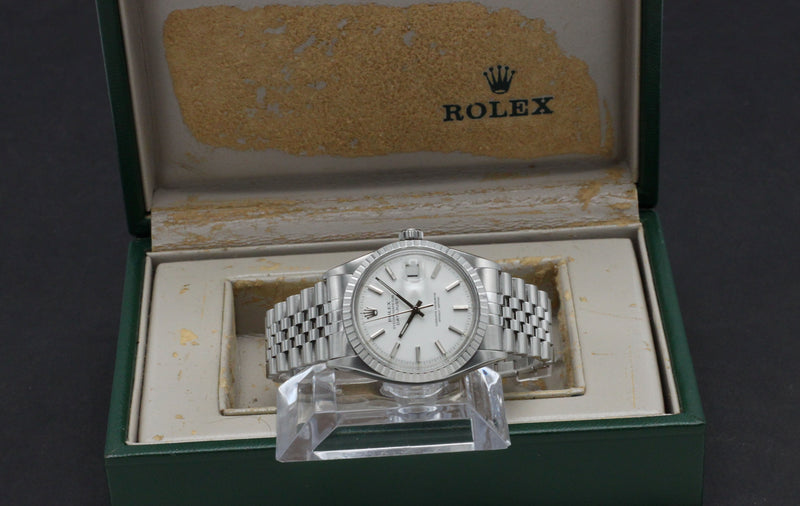 Rolex Datejust 1603 - 1967 - Rolex horloge - Rolex kopen - Rolex heren horloge - Trophies Watches