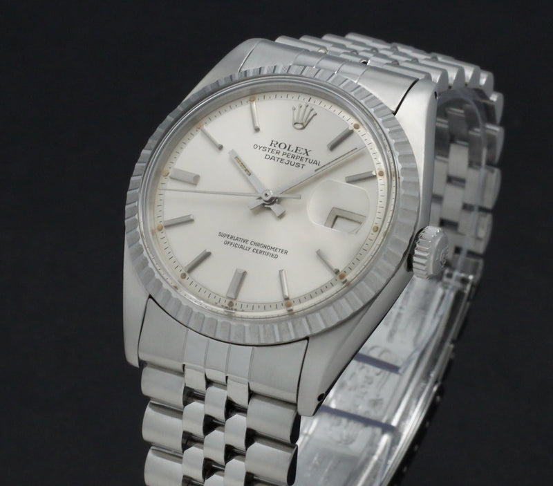 Rolex Datejust 1603 - 1978 - Rolex horloge - Rolex kopen - Rolex heren horloge - Trophies Watches