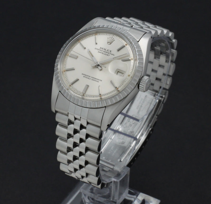 Rolex Datejust 1603 - 1978 - Rolex horloge - Rolex kopen - Rolex heren horloge - Trophies Watches