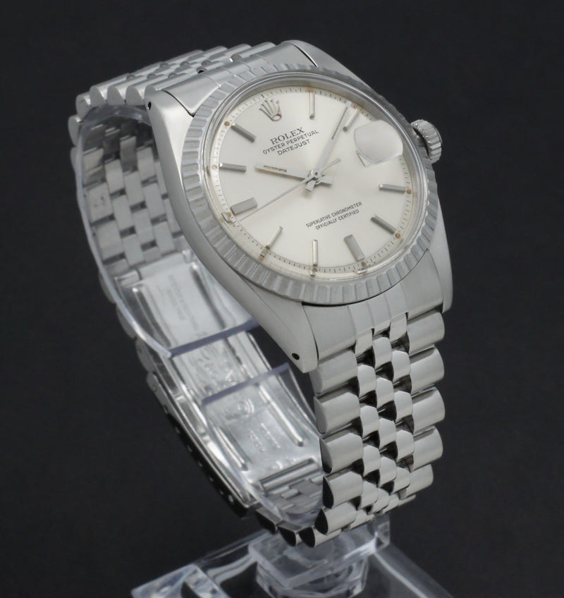 Rolex Datejust 1603 - 1978 - Rolex horloge - Rolex kopen - Rolex heren horloge - Trophies Watches