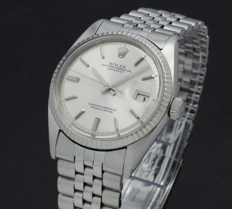 Rolex Datejust 1601 - 1970 - Rolex horloge - Rolex kopen - Rolex heren horloge - Trophies Watches