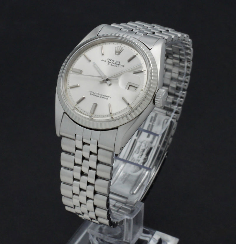 Rolex Datejust 1601 - 1970 - Rolex horloge - Rolex kopen - Rolex heren horloge - Trophies Watches