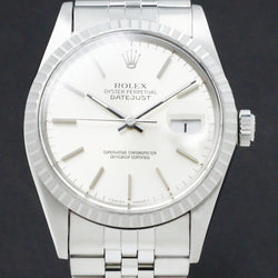 Rolex Datejust 16030 - 1988 - Rolex horloge - Rolex kopen - Rolex heren horloge - Trophies Watches