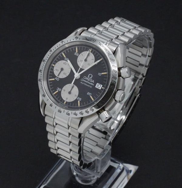 Omega Speedmaster 3511.50.00 - 1993 - Omega horloge - Omega kopen - Omega heren horloges - Trophies Watches