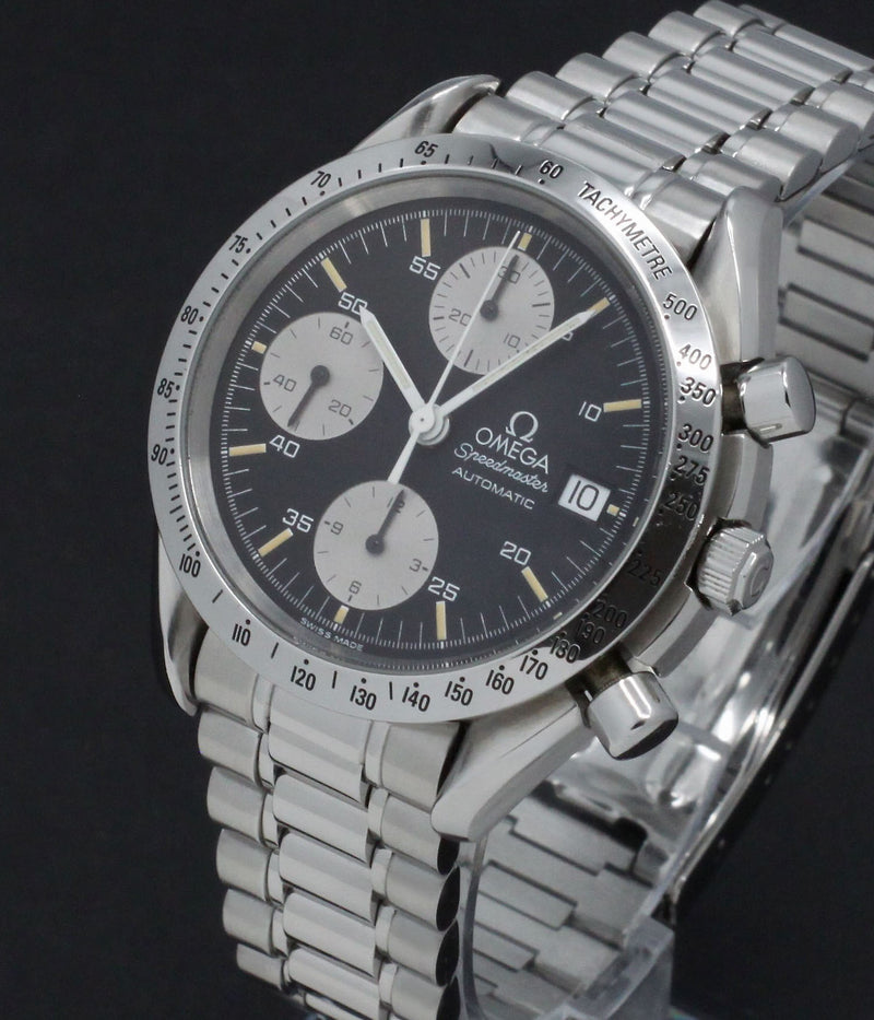 Omega Speedmaster 3511.50.00 - 1993 - Omega horloge - Omega kopen - Omega heren horloges - Trophies Watches