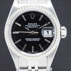 Rolex Oyster Perpetual Lady Datejust 79174 - 2003 - Rolex horloge - Rolex kopen - Rolex dames horloge - Trophies Watches