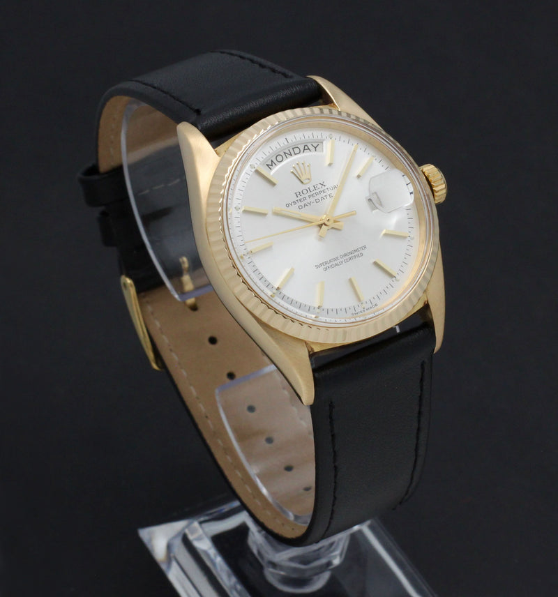 Rolex Day-Date 1803 - 1967 - Rolex horloge - Rolex kopen - Rolex heren horloge - Trophies Watches