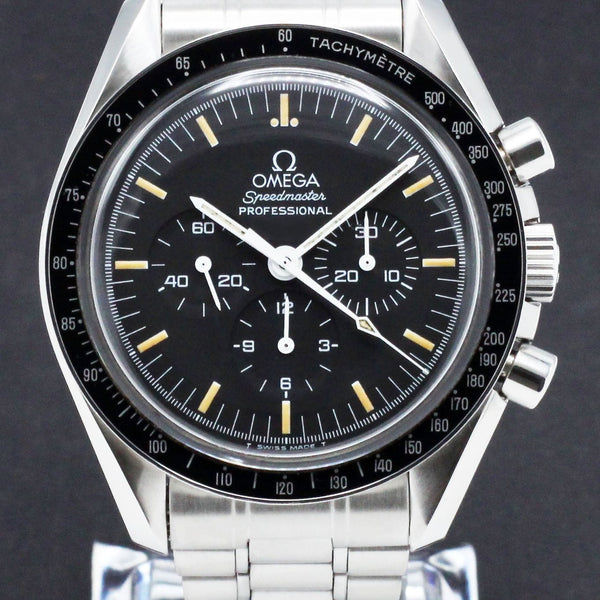 Omega Speedmaster 3590.50.00 - 1996 - Omega horloge - Omega kopen - Omega heren horloges - Trophies Watches