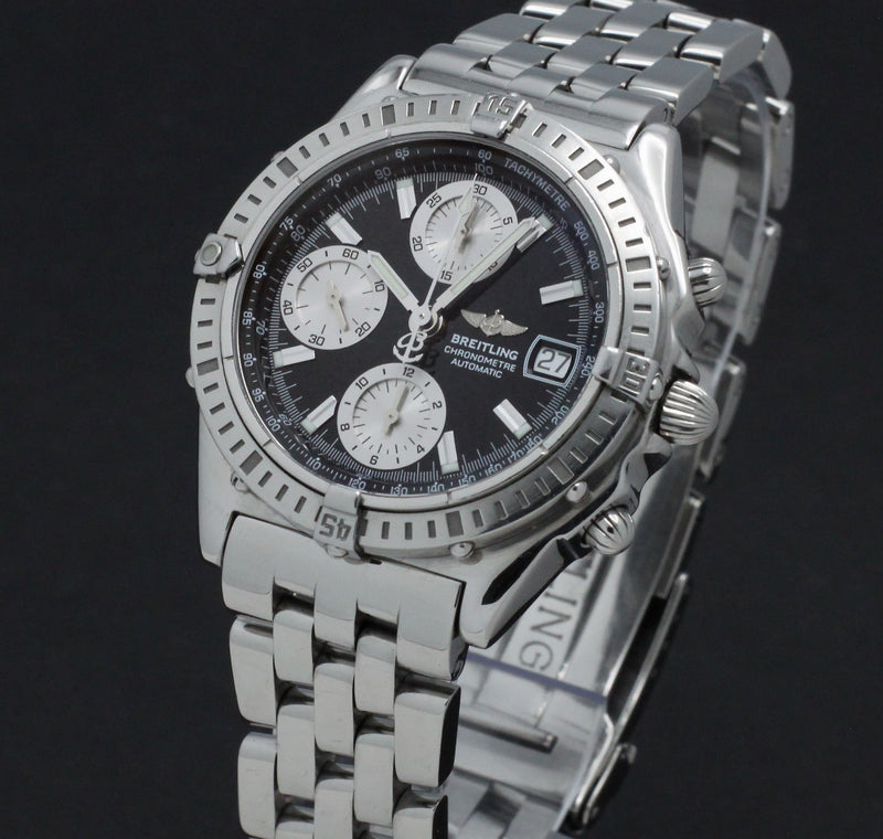 Breitling Chronomat A13352 - 2001 - Breitling horloge - Breitling kopen - Breitling heren horloge - Trophies Watches