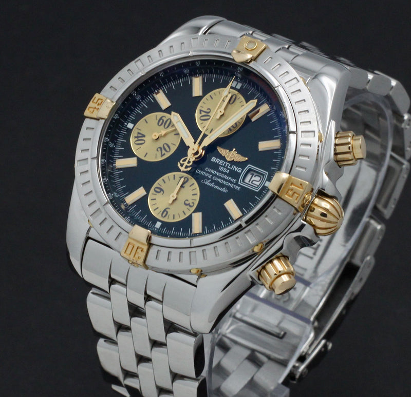 Breitling Chronomat B13356 - 2005 - Breitling horloge - Breitling kopen - Breitling heren horloge - Trophies Watches