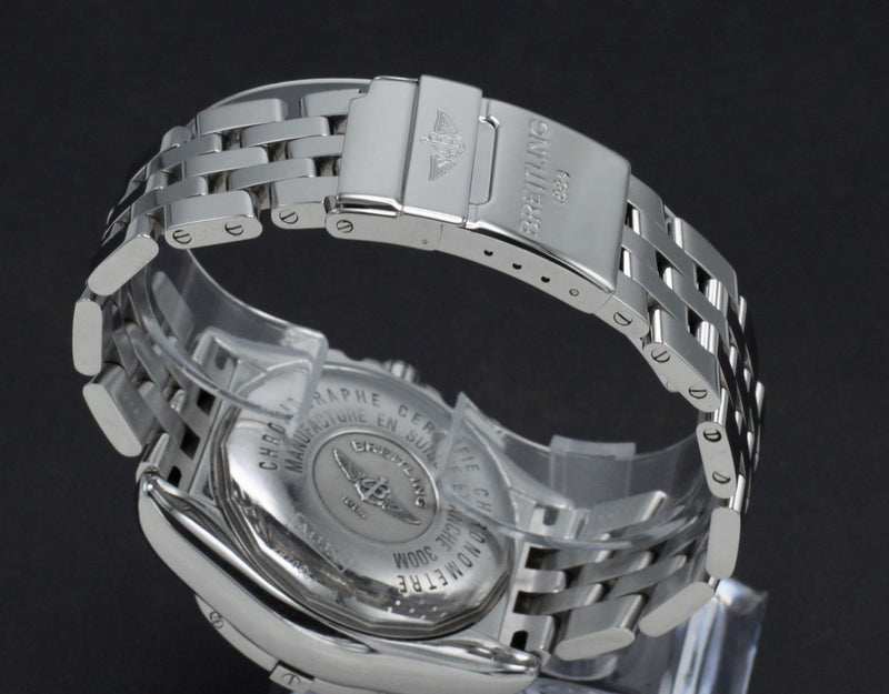 Breitling Chronomat A13356 - 2007 - Breitling horloge - Breitling kopen - Breitling heren horloge - Trophies Watches