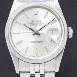 Rolex Datejust 16220 - 1994 - Rolex horloge - Rolex kopen - Rolex heren horloge - Trophies Watches