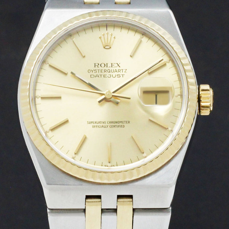 Rolex Datejust 17013 - 1979 - Rolex horloge - Rolex kopen - Rolex heren horloge - Trophies Watches