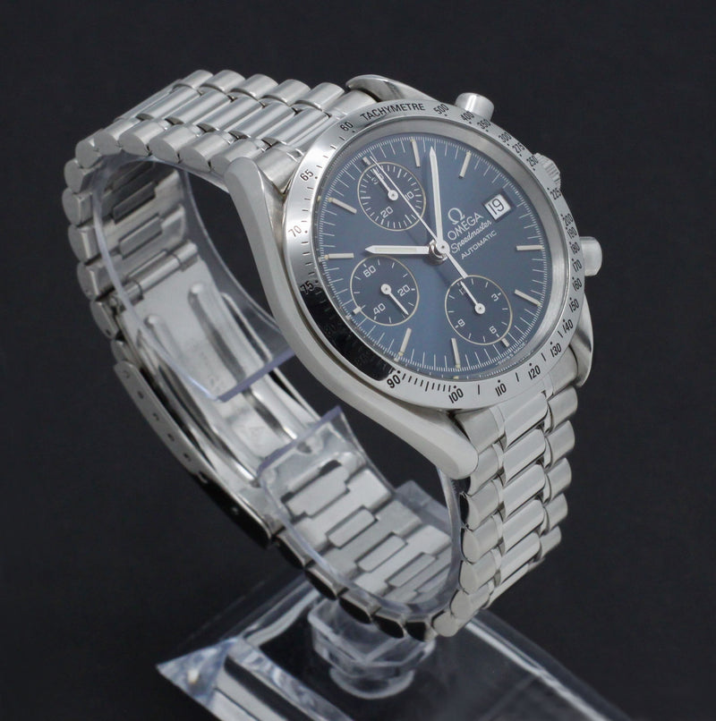 Omega Speedmaster 3511.80.00 - 1993 - Omega horloge - Omega kopen - Omega heren horloge - Trophies Watches