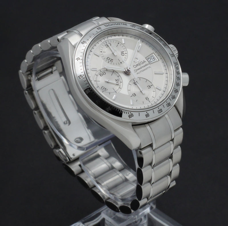 Omega Speedmaster 3513.30.00 - 1998 - Omega horloge - Omega kopen - Omega heren horloges - Trophies Watches