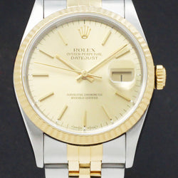 Rolex Datejust 16233 - 1994 - Rolex horloge - Rolex kopen - Rolex heren horloge - Trophies Watches