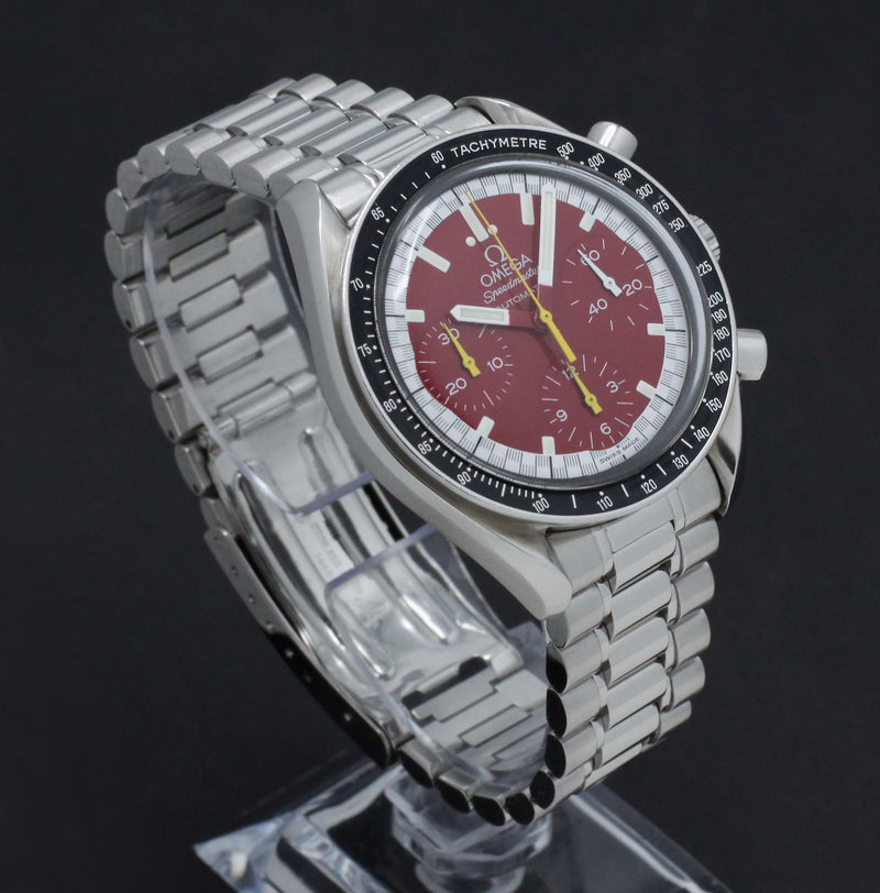 Omega Speedmaster Reduced 3510.61.00 - 1998 - Omega horloge - Omega kopen - Omega heren horloge - Trophies Watches