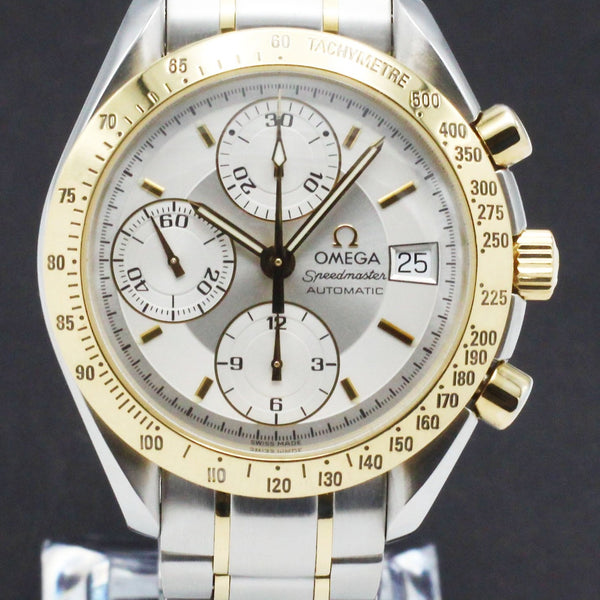 Omega Speedmaster 3313.30.00 - 2000 - Omega horloge - Omega kopen - Omega heren horloges - Trophies Watches