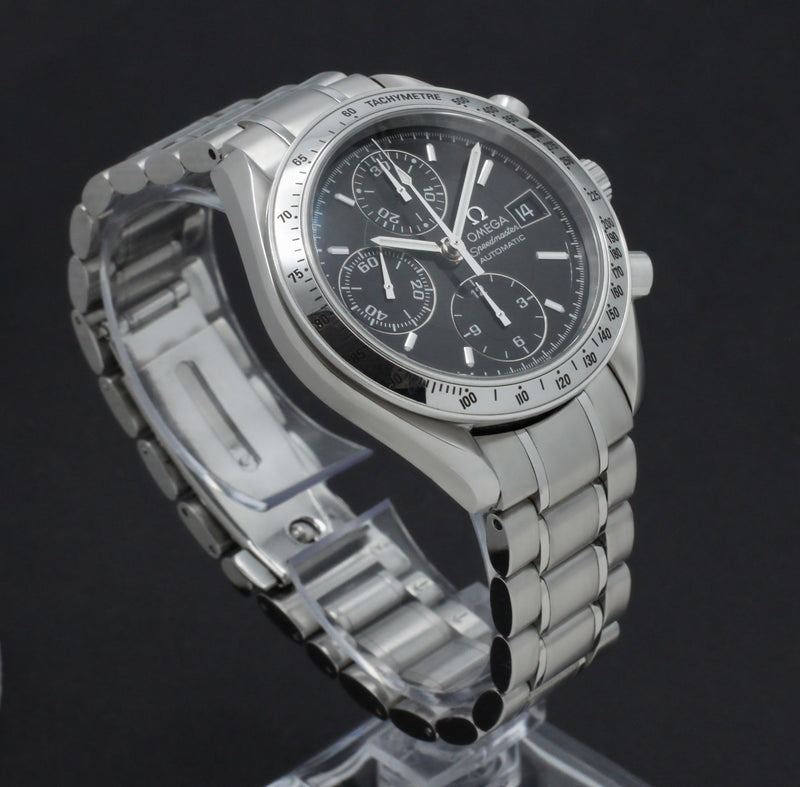 Omega Speedmaster 3513.50.00 - 1998 - Omega horloge - Omega kopen - Omega heren horloge - Trophies Watches