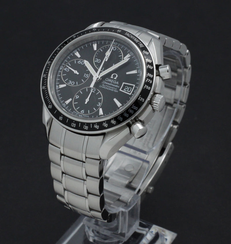 Omega Speedmaster 3210.50 - 2011 - Omega horloge - Omega kopen - Omega heren horloges - Trophies Watches