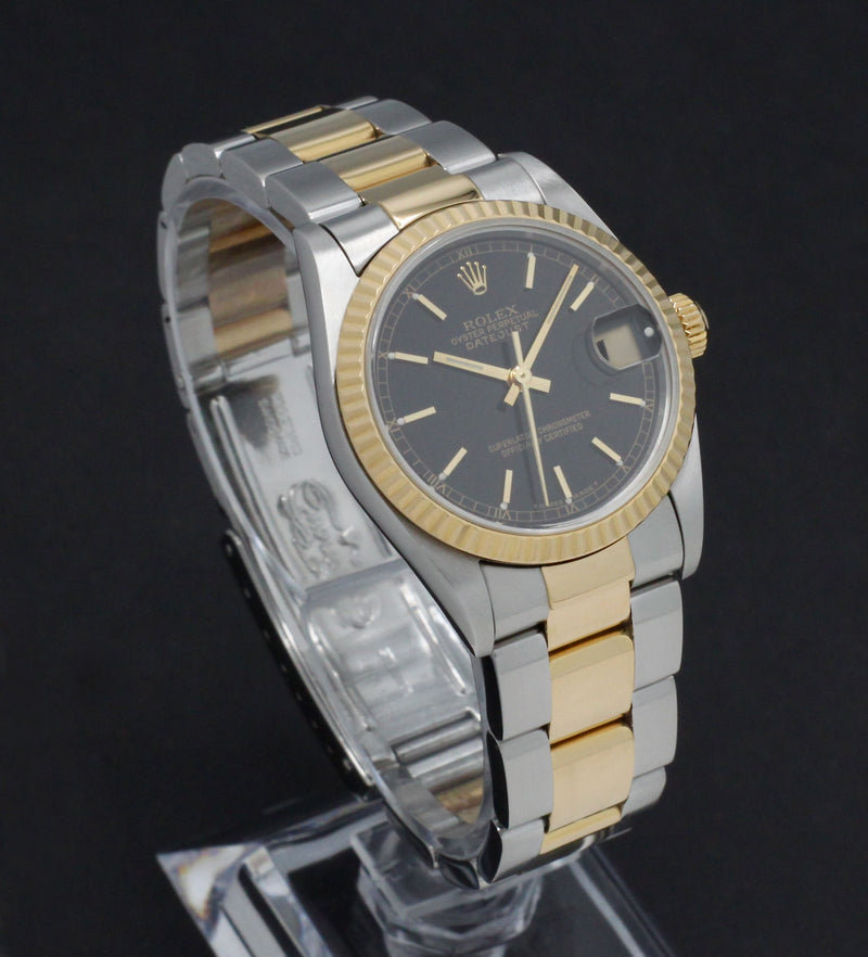 Rolex Lady-Datejust 78273 - 2000 - Rolex horloge - Rolex kopen - Rolex dames horloge - Trophies Watches