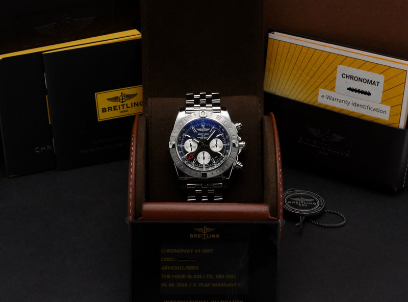 Breitling Chronomat AB0420 - Breitling horloge - Breitling kopen - Breitling heren horloge - Trophies Watches