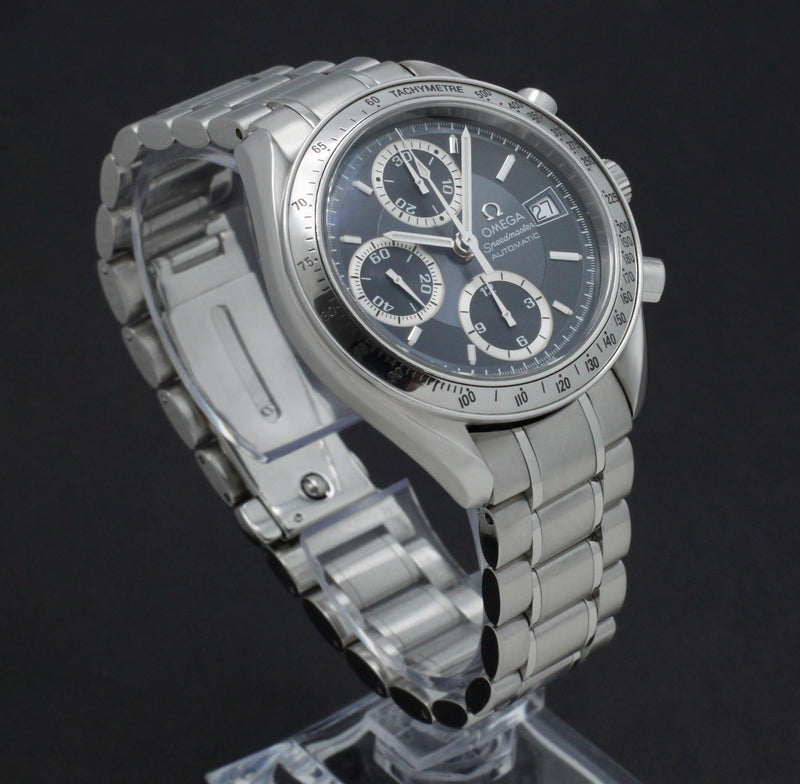 Omega Speedmaster 3513.46 - 2007 - Omega horloge - Omega kopen - Omega heren horloge - Trophies Watches