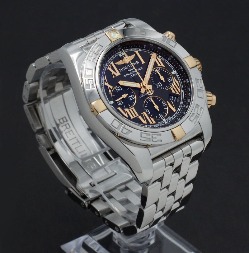 Breitling Chronomat IB0110 - 2014 - Breitling horloge - Breitling kopen - Breitling heren horloge - Trophies Watches