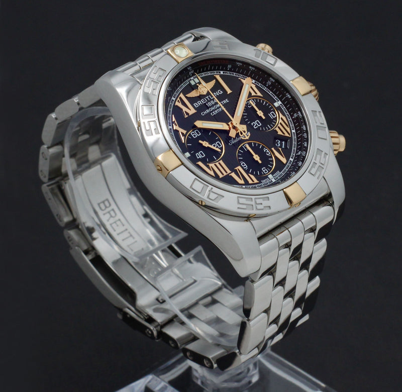 Breitling Chronomat IB0110 - 2014 - Breitling horloge - Breitling kopen - Breitling heren horloge - Trophies Watches