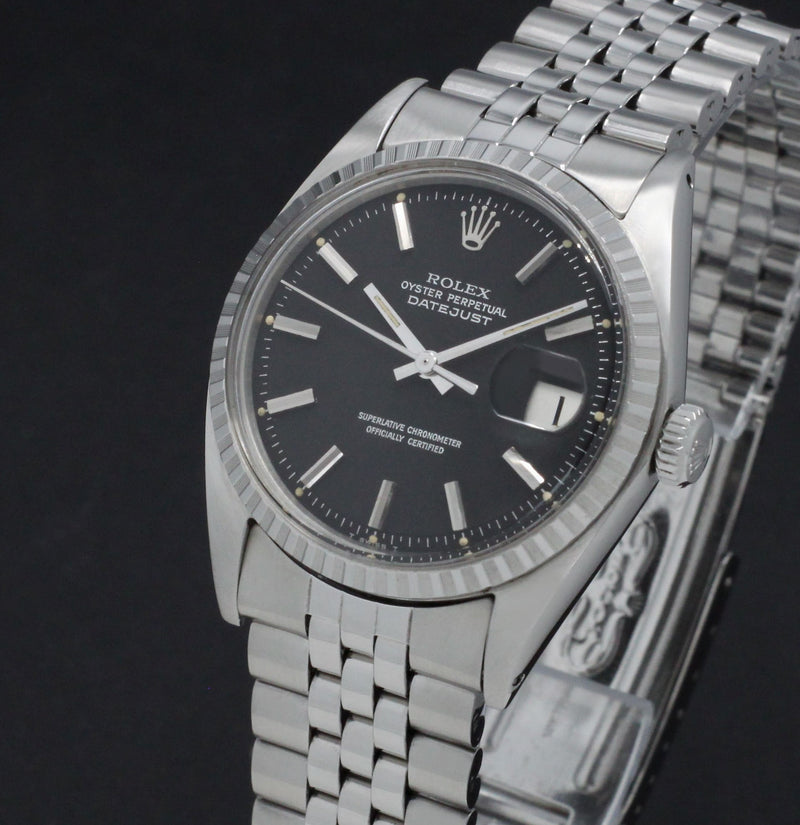 Rolex Datejust 1603 - 1969 - Rolex horloge - Rolex kopen - Rolex heren horloge - Trophies Watches