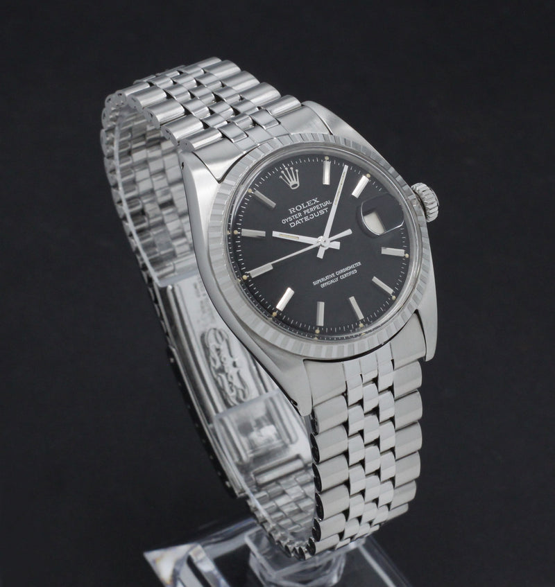 Rolex Datejust 1603 - 1969 - Rolex horloge - Rolex kopen - Rolex heren horloge - Trophies Watches