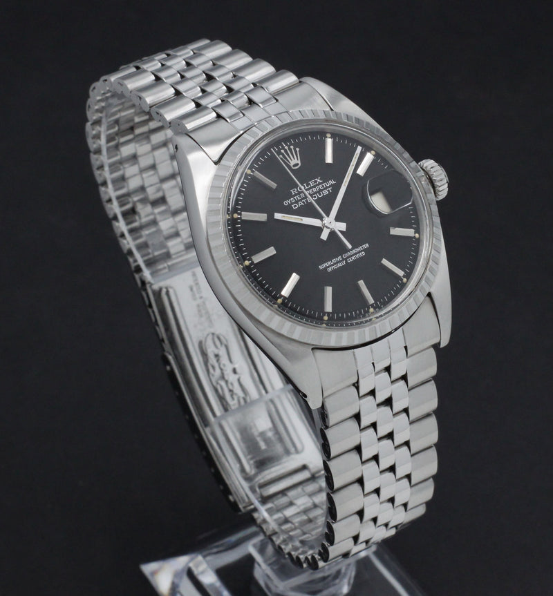 Rolex Datejust 1603 - 1969 - Rolex horloge - Rolex kopen - Rolex heren horloge - Trophies Watches