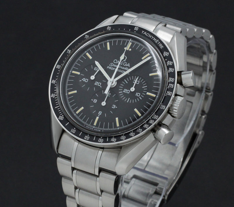 Omega Speedmaster 3590.50.00 - 1998 - Omega horloge - Omega kopen - Omega heren horloges - Trophies Watches