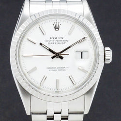 Rolex Datejust 1603 - 1967 - Rolex horloge - Rolex kopen - Rolex heren horloge - Trophies Watches