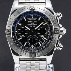 Breitling Chronomat AB0115 - Breitling horloge - Breitling kopen - Breitling heren horloge - Trophies Watches