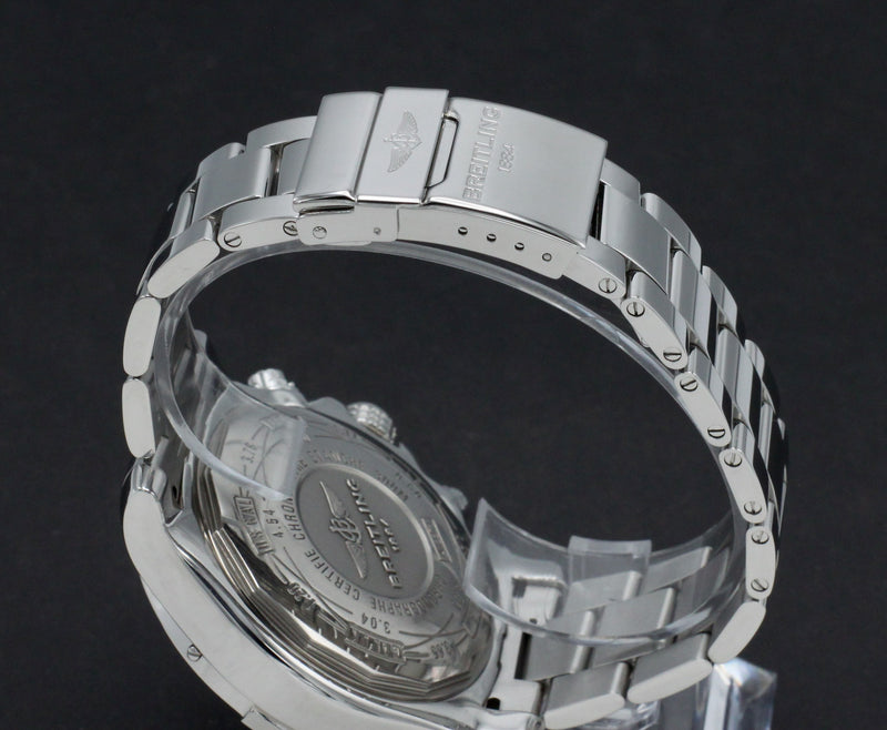 Breitling Super Avenger II A13371 - 2015 - Breitling horloge - Breitling kopen - Breitling heren horloge - Trophies Watches