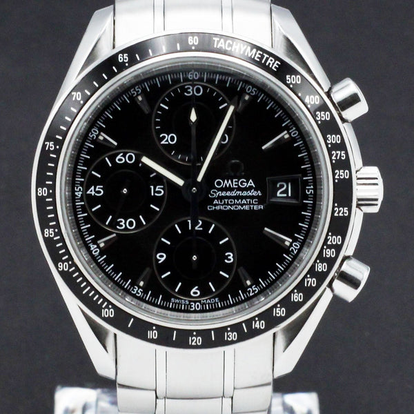 Omega Speedmaster 3210.50 - 2011 - Omega horloge - Omega kopen - Omega heren horloges - Trophies Watches