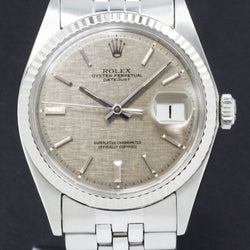 Rolex Datejust 1601 - 1971 - Rolex horloge - Rolex kopen - Rolex heren horloge - Trophies Watches