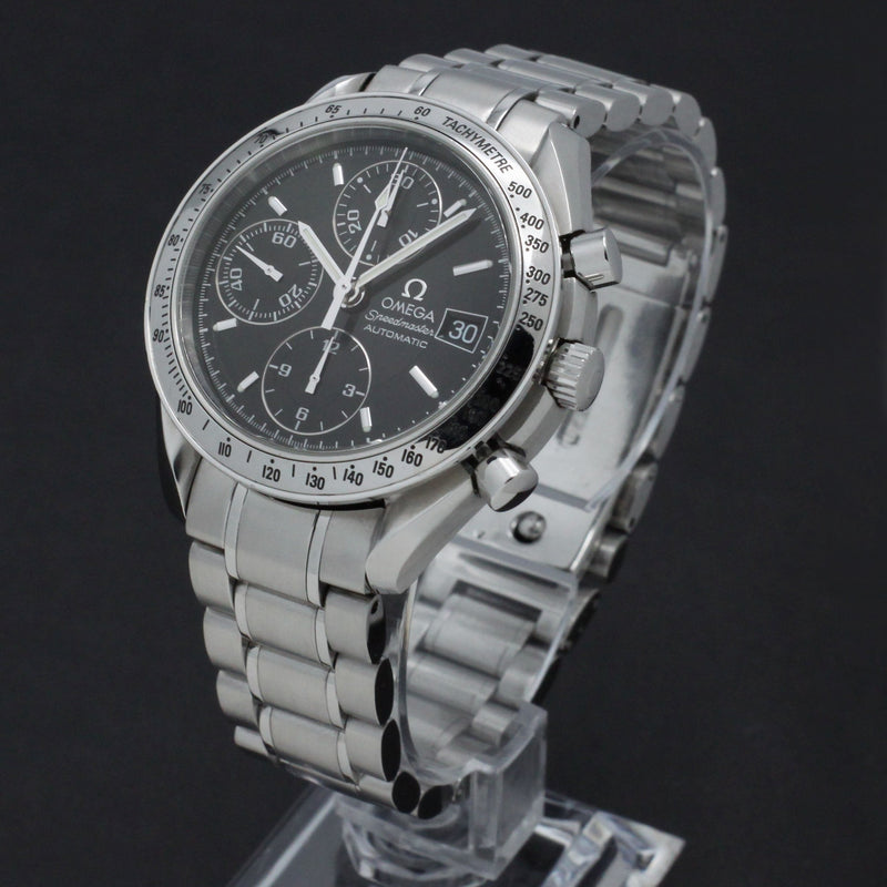 Omega Speedmaster 3513.50.00 - 2005 - Omega horloge - Omega kopen - Omega heren horloge - Trophies Watches