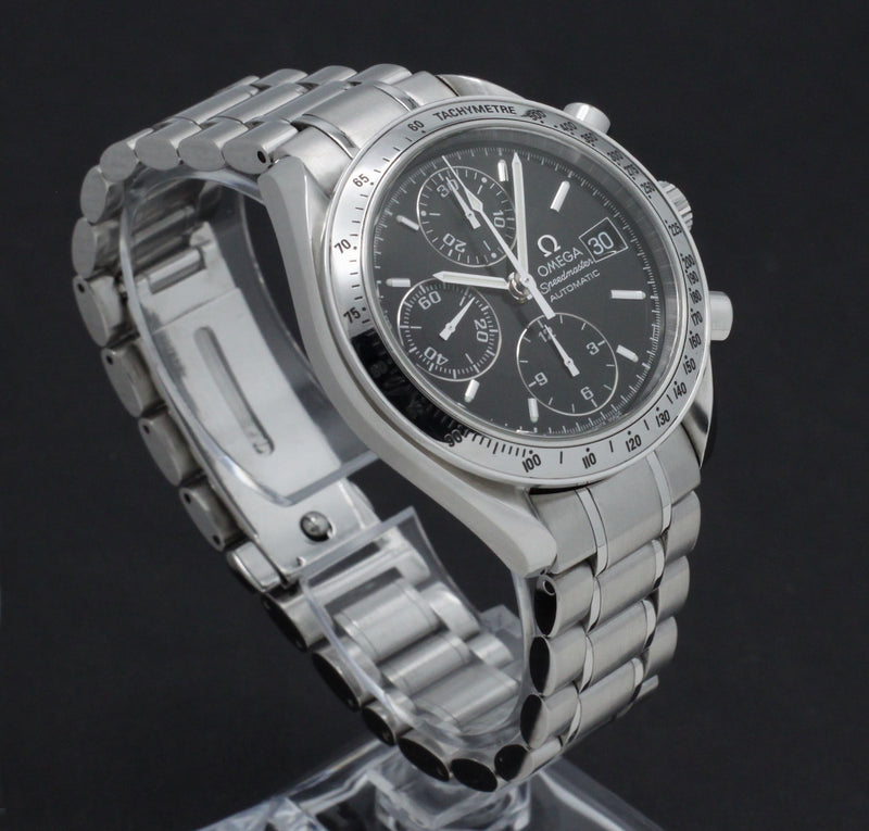 Omega Speedmaster 3513.50.00 - 2005 - Omega horloge - Omega kopen - Omega heren horloge - Trophies Watches