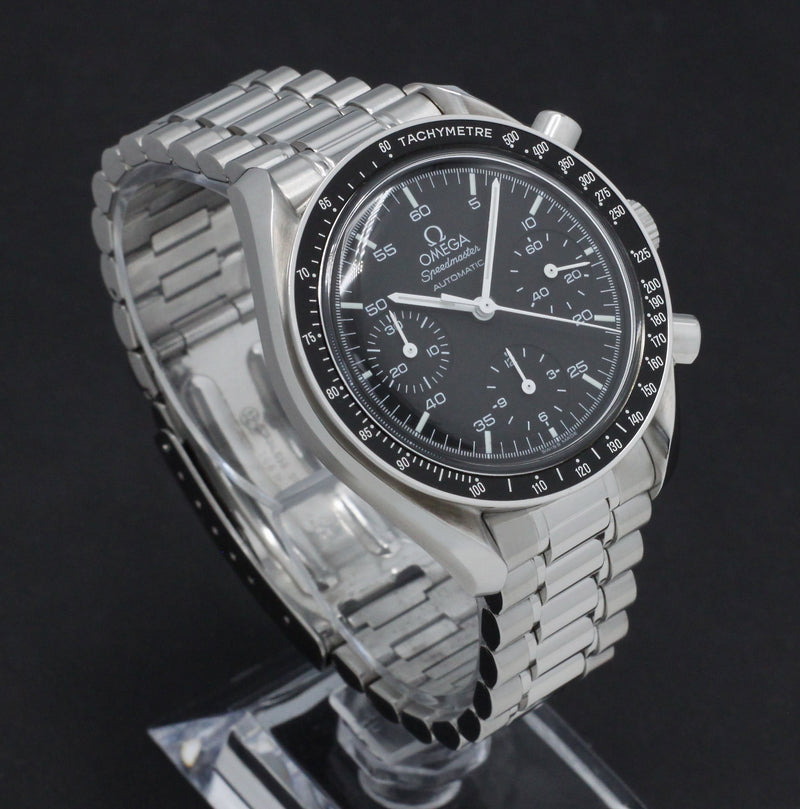 Omega Speedmaster Reduced 3510.50.00 - 1998 - Omega horloge - Omega kopen - Omega heren horloge - Trophies Watches