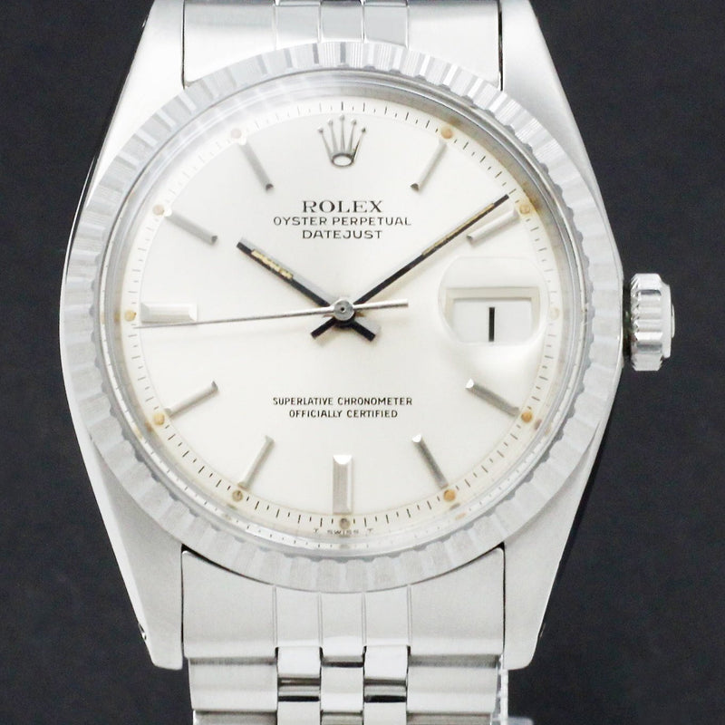 Rolex Datejust 1603 - 1978 - Rolex horloge - Rolex kopen - Rolex heren horloge - Trophies Watches