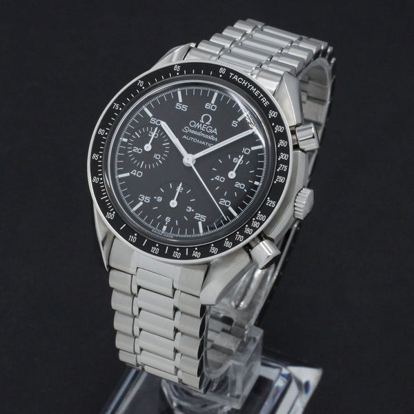 Omega Speedmaster Reduced 3510.50.00 - 2002 - Omega horloge - Omega kopen - Omega heren horloge - Trophies Watches