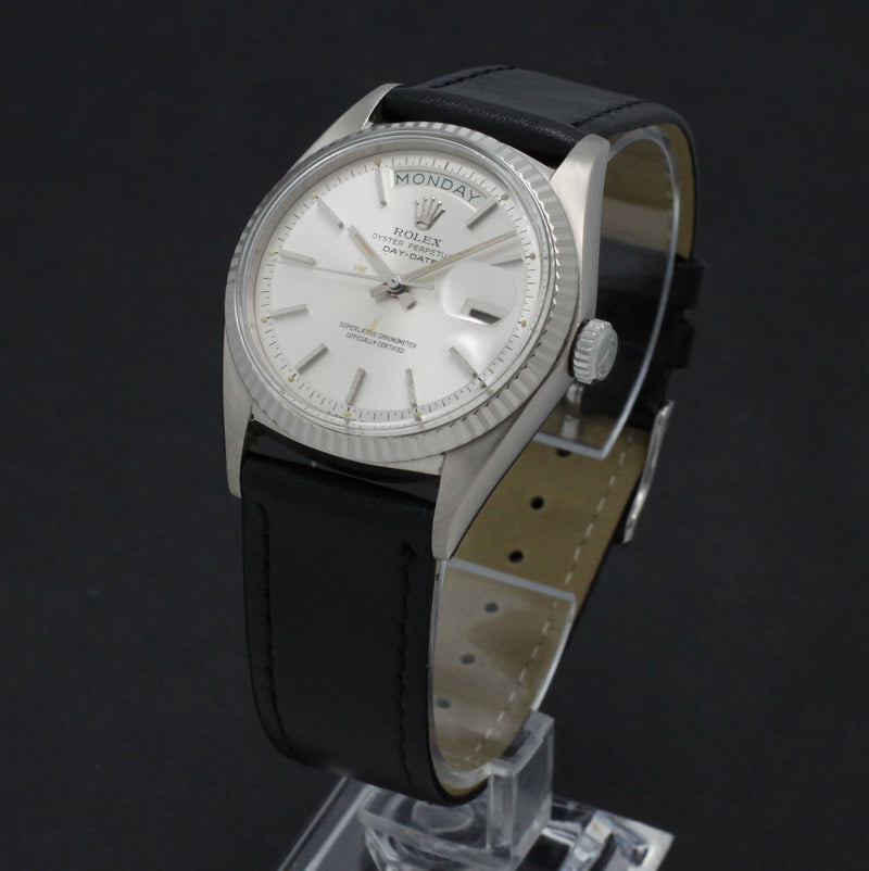 Rolex Day-Date 1803 - 1967 - Rolex horloge - Rolex kopen - Rolex heren horloge - Trophies Watches