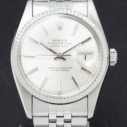 Rolex Datejust 16014 - 1979 - Rolex horloge - Rolex kopen - Rolex heren horloge - Trophies Watches