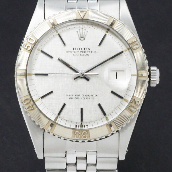 Rolex Datejust 1625 - 1971 - Rolex horloge - Rolex kopen - Rolex heren horloge - Trophies Watches