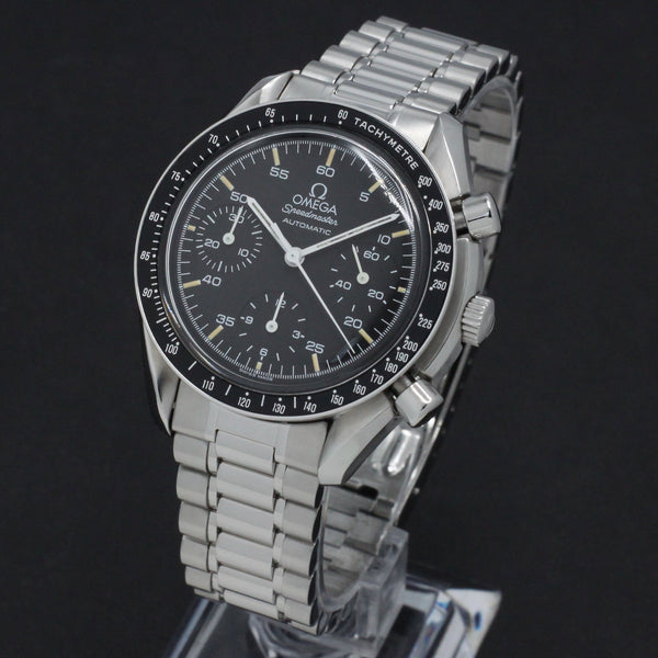 Omega Speedmaster Reduced 3510.50.00 - 1995 - Omega horloge - Omega kopen - Omega heren horloge - Trophies Watches