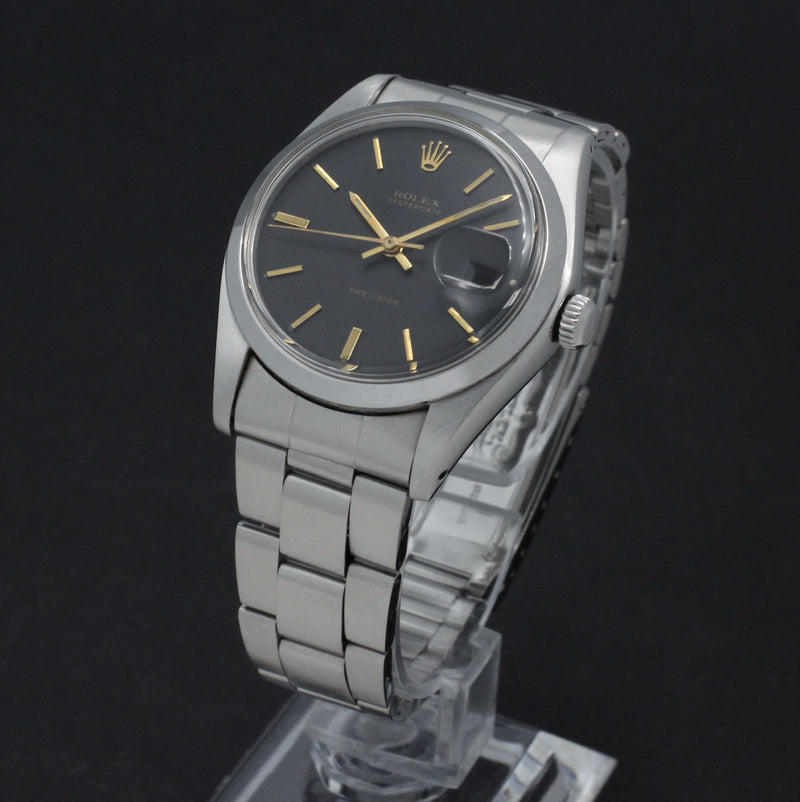 Rolex Oyster Precision 6694 - 1975 - Rolex horloge - Rolex kopen - Rolex heren horloge - Trophies Watches