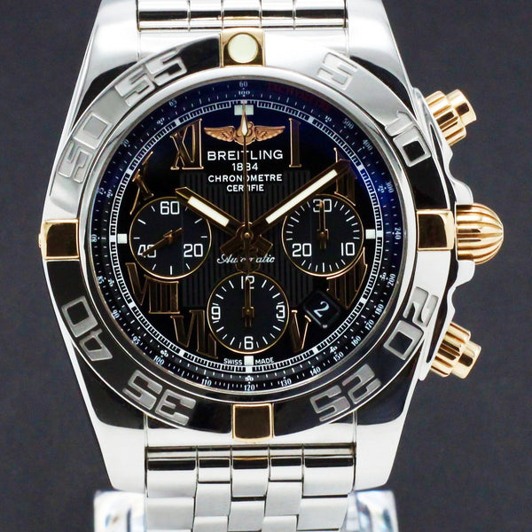 Breitling Chronomat IB0110 - 2014 - Breitling horloge - Breitling kopen - Breitling heren horloge - Trophies Watches